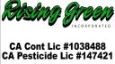 Rising Green Inc Tree & Landscaping logo